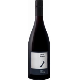 Вино "Little Beauty" Black Edition Pinot Noir, Marlborough, 2014