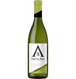 Вино Bodegas Santa Ana, "Varietales" Chardonnay, 2018