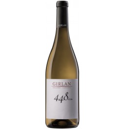 Вино Girlan, "448 s.l.m." Bianco, Vigneti delle Dolimiti IGT, 2017