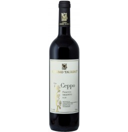 Вино Cosimo Taurino, "7 Ceppo" Primitivo Salento IGP