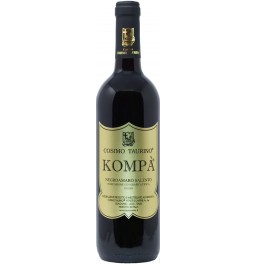 Вино Cosimo Taurino, "Kompa" Negroamaro, Salento IGT Rosso