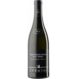 Вино Erwin Sabathi, Ried Possnitzberg Alte Reben Sauvignon Blanc, 2016