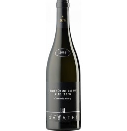 Вино Erwin Sabathi, Ried Possnitzberg Alte Reben Chardonnay, 2016