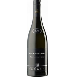 Вино Erwin Sabathi, Ried Possnitzberg Sauvignon Blanc, 2016