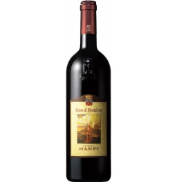 Вино Castello Banfi, Rosso di Montalcino DOC, 2017