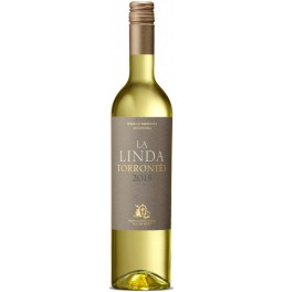 Вино "Finca La Linda" Torrontes, 2018