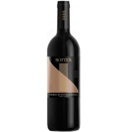 Вино Botter, Nero d'Avola, Sicilia IGT, 2017