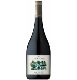 Вино Vina Chocalan, "Vitrum" Pinot Noir, 2015
