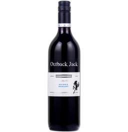 Вино Berton Vineyard, "Outback Jack" Shiraz Merlot, 2018