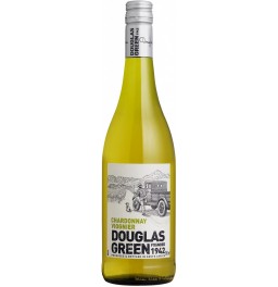 Вино "Douglas Green" Chardonnay-Viognier, 2017