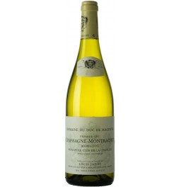 Вино Louis Jadot, Chassagne-Montrachet "Morgeot" 1-er Cru Clos de La Chapelle AOC, 2016
