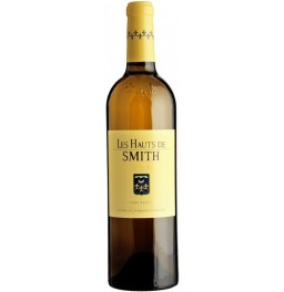 Вино "Les Hauts de Smith" Blanc, Pessac-Leognan AOC, 2016
