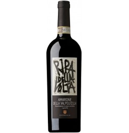 Вино Ottella, "Ripa della Volta" Amarone della Valpolicella DOCG, 2015