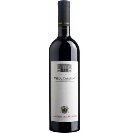 Вино Villa Pampini, Sangiovese-Merlot, Rubicone IGT, 2018