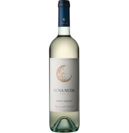 Вино "Luna Nuda" Pinot Grigio, Vigneti delle Dolomiti IGT, 2017