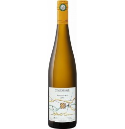 Вино Albert Mann, Pinot Gris, Alsace AOC, 2016