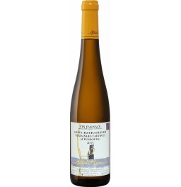 Вино Albert Mann, Gewurztraminer Vendanges Tardives "Altenbourg", Alsace AOC, 2015, 0.5 л
