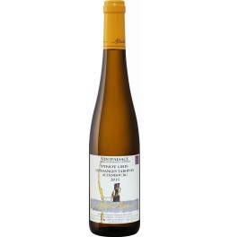 Вино Albert Mann, Pinot Gris Vendanges Tardives "Altenbourg", Alsace AOC, 2015, 0.5 л