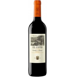 Вино "El Coto" Crianza, Rioja DOC, 2014