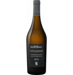 Вино Domaine Berthet-Bondet, "Savagnier", Cotes du Jura AOC, 2016