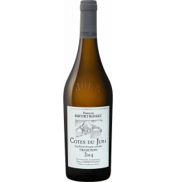 Вино Domaine Berthet-Bondet, "Tradition", Cotes du Jura AOC, 2014
