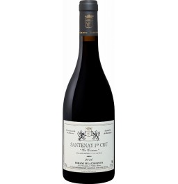 Вино Domaine de la Choupette, Santenay 1er Cru "La Comme" AOC, 2016