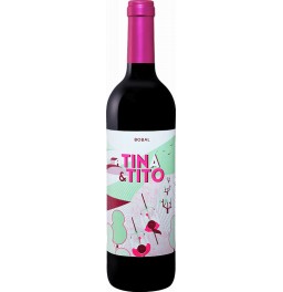 Вино Covinas, "Tina &amp; Tito", Utiel-Requena DOP