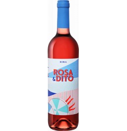 Вино Covinas, "Rosa &amp; Dito", Utiel-Requena DOP
