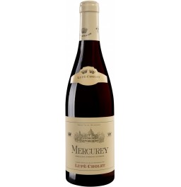 Вино Lupe-Cholet, Mercurey AOC, 2016