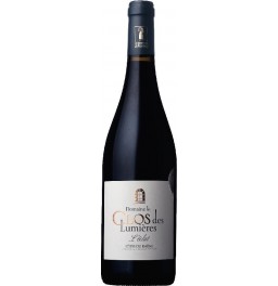 Вино Domaine Le Clos des Lumieres, Cotes du Rhone "L'eclat" AOC, 2016