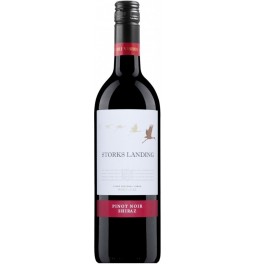 Вино "Storks Landing" Pinot Noir-Shiraz