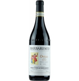 Вино Produttori del Barbaresco, Barbaresco Riserva "Ovello" DOCG, 2013