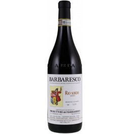 Вино Produttori del Barbaresco, Barbaresco Riserva "Rio Sordo" DOCG, 2013