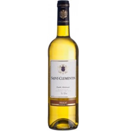 Вино "Saint-Clementin" Muscat