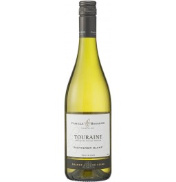 Вино Famille Bougrier, Touraine AOC Sauvignon Blanc, 2017