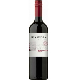 Вино Isla Negra, "West Bay" Cabernet Sauvignon-Merlot, 2018