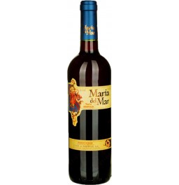 Вино "Maria del Mar" Tinto Semidulce