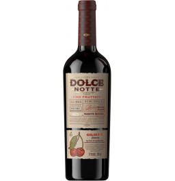 Вино "Dolce Notte" Ciliegia