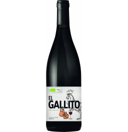 Вино "Sal de Fiesta" El Gallito