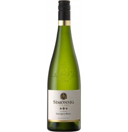Вино Simonsig, Sauvignon Blanc, 2018