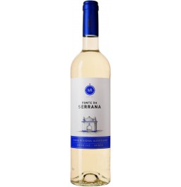 Вино "Fonte da Serrana" Branco