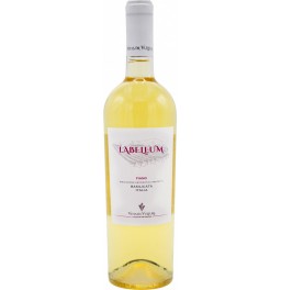 Вино Vitis in Vulture, "Labellum" Fiano, Basilicata IGP