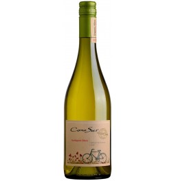 Вино Cono Sur, "Organic" Sauvignon Blanc, 2017