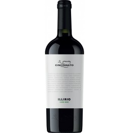 Вино Cincinnato, "Illirio" Cori DOC