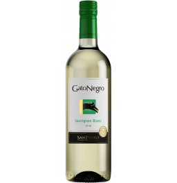 Вино "Gato Negro" Sauvignon Blanc, 2018