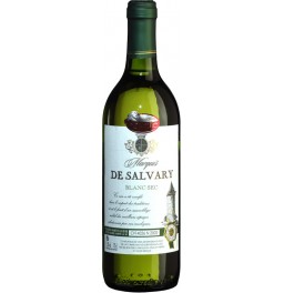 Вино "Marquis de Salvary" Blanc Sec