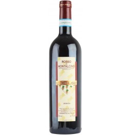 Вино Le Chiuse, Rosso di Montalcino DOC, 2013