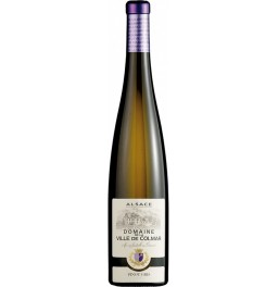 Вино Domaine Viticole de la Ville de Colmar, Pinot Gris, Alsace AOP, 2016