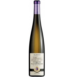 Вино Domaine Viticole de la Ville de Colmar, Sylvaner, Alsace AOP, 2016