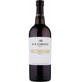 Вино Florio, "Vecchio Florio" Secco, Marsala Superiore DOP, 2013